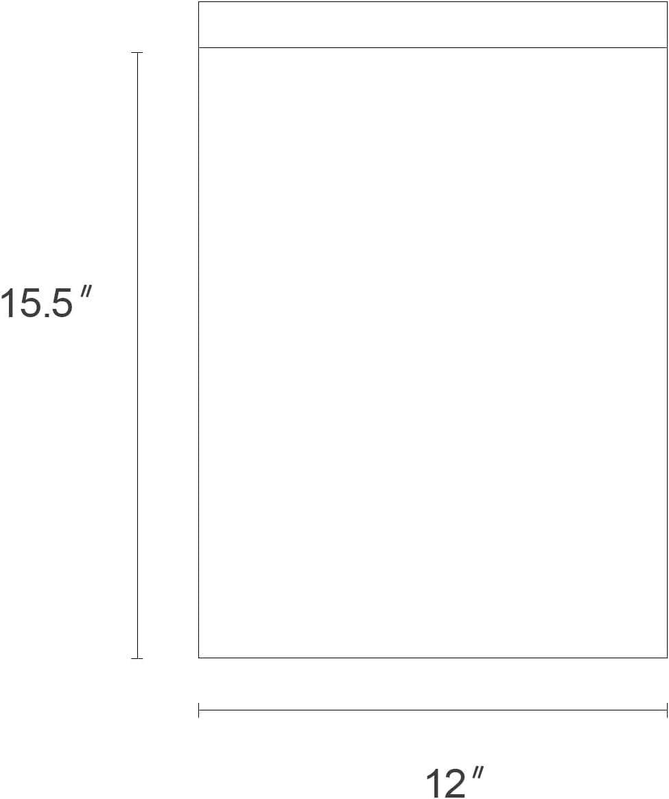 Metronic Poly Mailers 12x15.5 500pcs White Shipping Bags for Clothes Bulk,Self Adhesive Shipping Envelopes for Small Business,Waterproof Mailers Poly Bags for Shipping,Packaging Mailing Bags