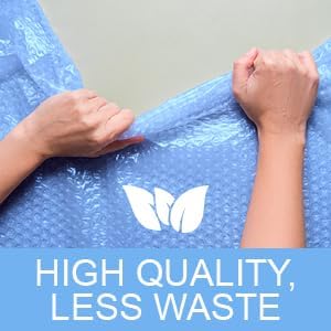 Recycled Grade Bubble - by American Bubble Boy (12" Wide, 700 Square Feet)