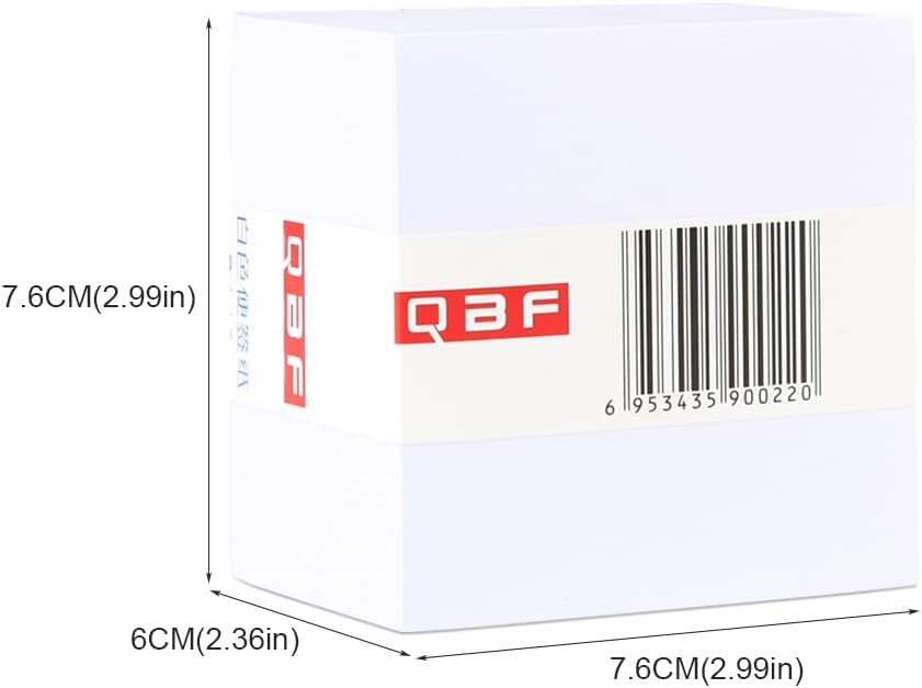 KINGFOM T31-6PCS/SET Office Desktop Decor Organizer Supplies Set PU Leather Remote Control Collection Holder, Pencil Holder Box, Business Card Holder, Mouse Pad, Sticky Notes Paper and Dispenser