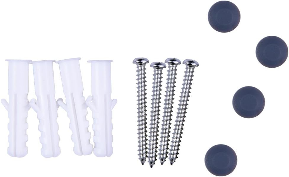 48" x 36" Magnetic Whiteboard for Wall Mount | Large Dry Erase Board with Aluminum Frame & Pen Tray | Office, Classroom, Home Use | Durable White Board for Presentations, Messages, Planning