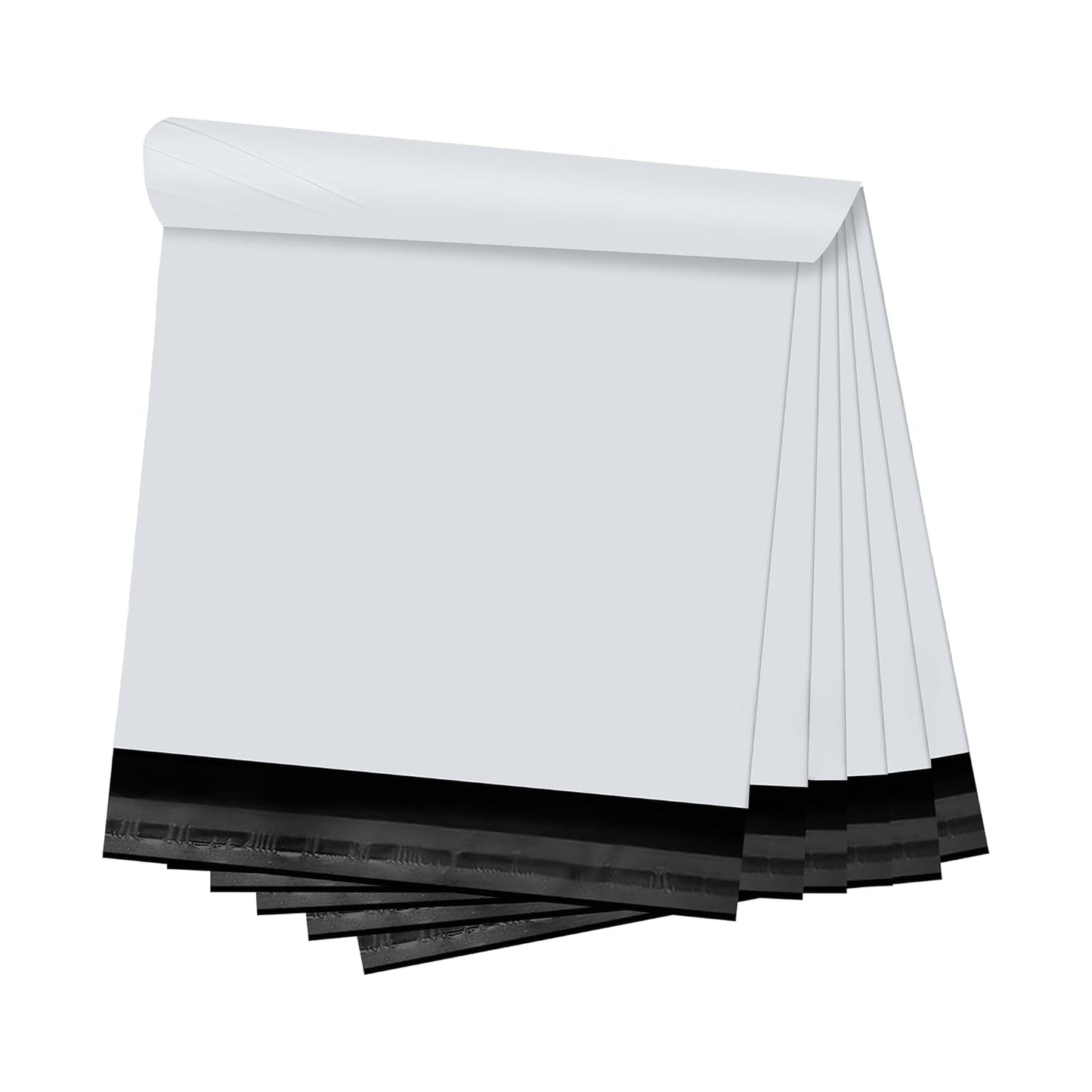 KKBESTPACK Poly Mailers Shipping Envelope Self Sealing Bags (10x13 50pc)