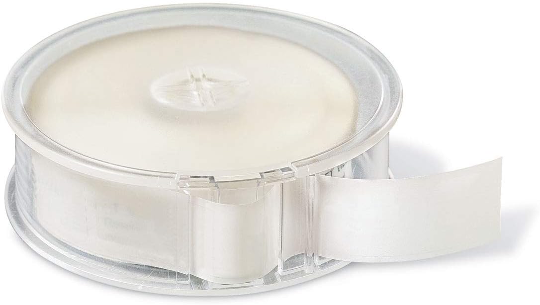 Colorful Images Colorful Gray Swirls Rolled Personalized Return Address Mailing Labels with Dispenser, Customize with Name & Shipping Address, 500 ¾” x 2½” Self Adhesive, Easy Peel Label Roll