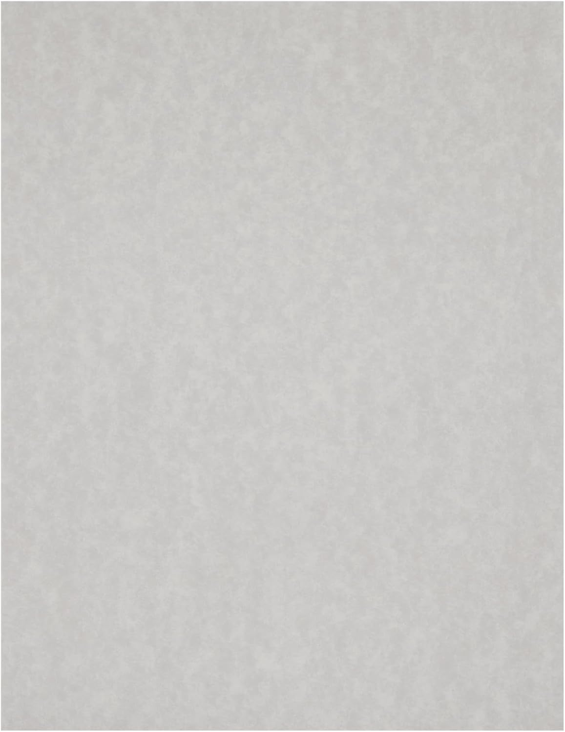 Best Paper Greetings Certificate Paper - 8.5 x 11 in Light Gray - Vintage 90 GSM Textured Parchment Paper for Printing & Writing Diplomas & Award Certificates - 96 Sheets