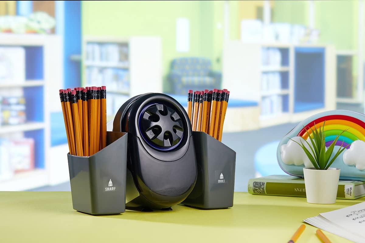 Bostitch Office Premium #2 Pencils, American Cedar Wood, Pre-Sharpened, HB Graphite, 144-Pack