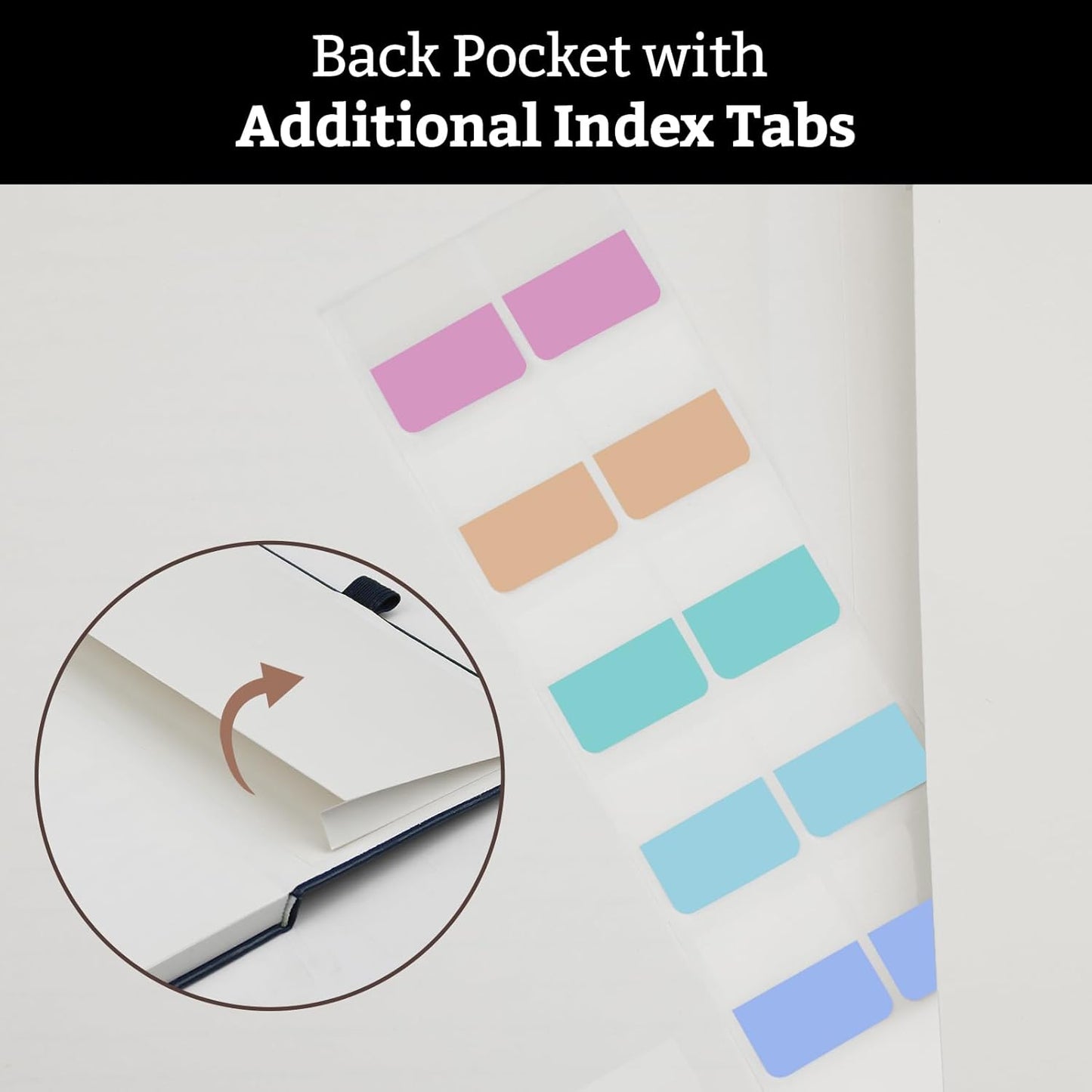 Hardcover Lined Bullet Dotted Journal Notebook, A5 140 192 Pages 100 120Gsm Paper College ruled for School,Work,Travel,and Daily Planning,5.7''*8.3'' (1, Navy, A5 Dotted)