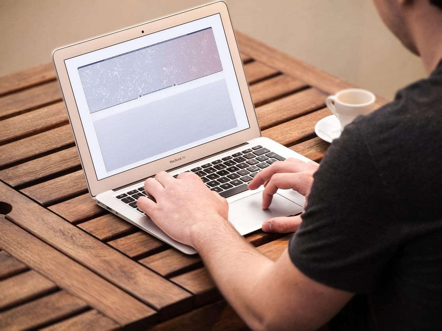 Compuchecks Check on Top Blank Check Paper - 1000 Pack, Quick-Books & Laser Printer Compatible - Security Business Checks with Voucher - 8.5" x 11" Blue/Red Prismatic