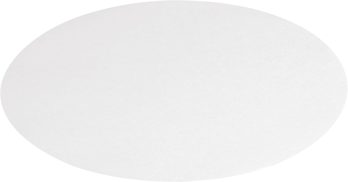Prang Cassie Stephens Heavyweight Mixed Media Paper Circles, 9", White, 200/Sheets (PAC4822)