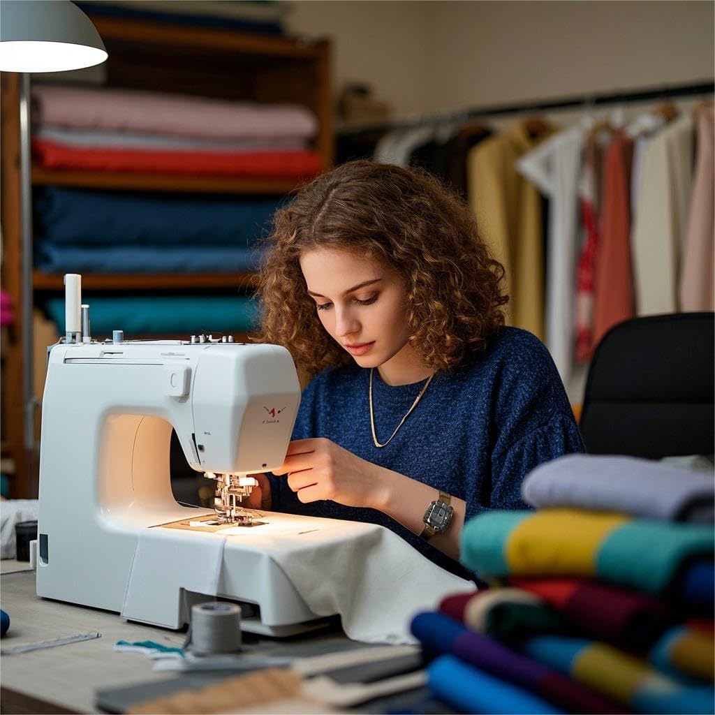 Heat Erasable Fabric Pen with 20 Refills for Tailors Sewing, Quilting, Crafts And Dressmaking Disappearing Ink, White