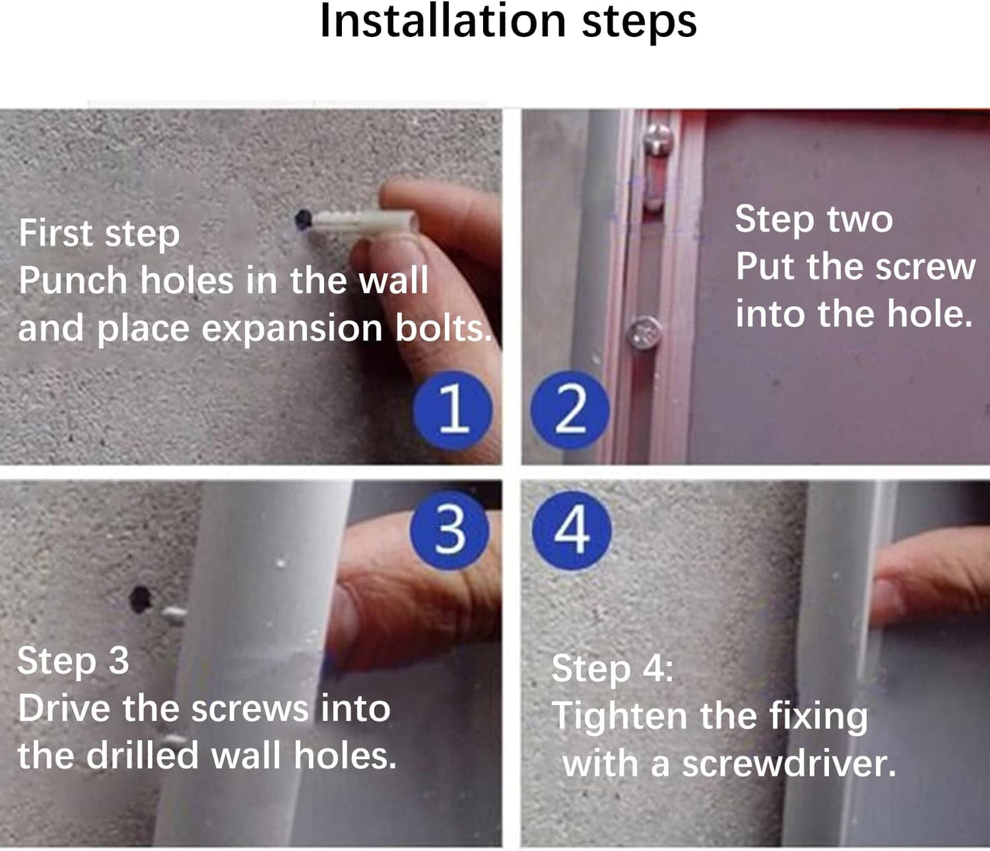 Locking Enclosed Bulletin Board Aluminum Memo Board Wall Mount Noticeboard with Rubber Seal Tamperproof Single Door Display Case for Indoor Or Outdoor Use, 26.8×20 in
