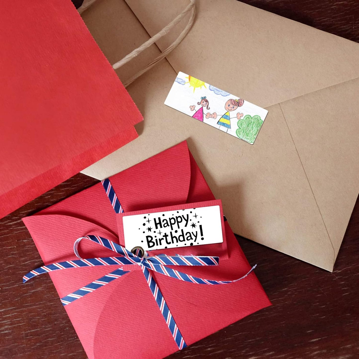 1" x 2-5/8" Address Labels, 30 up Blank Shipping Labels, 250 Sheets Address Mailing Sticker Labels for Laser and Inkjet Printers (7500 Labels)