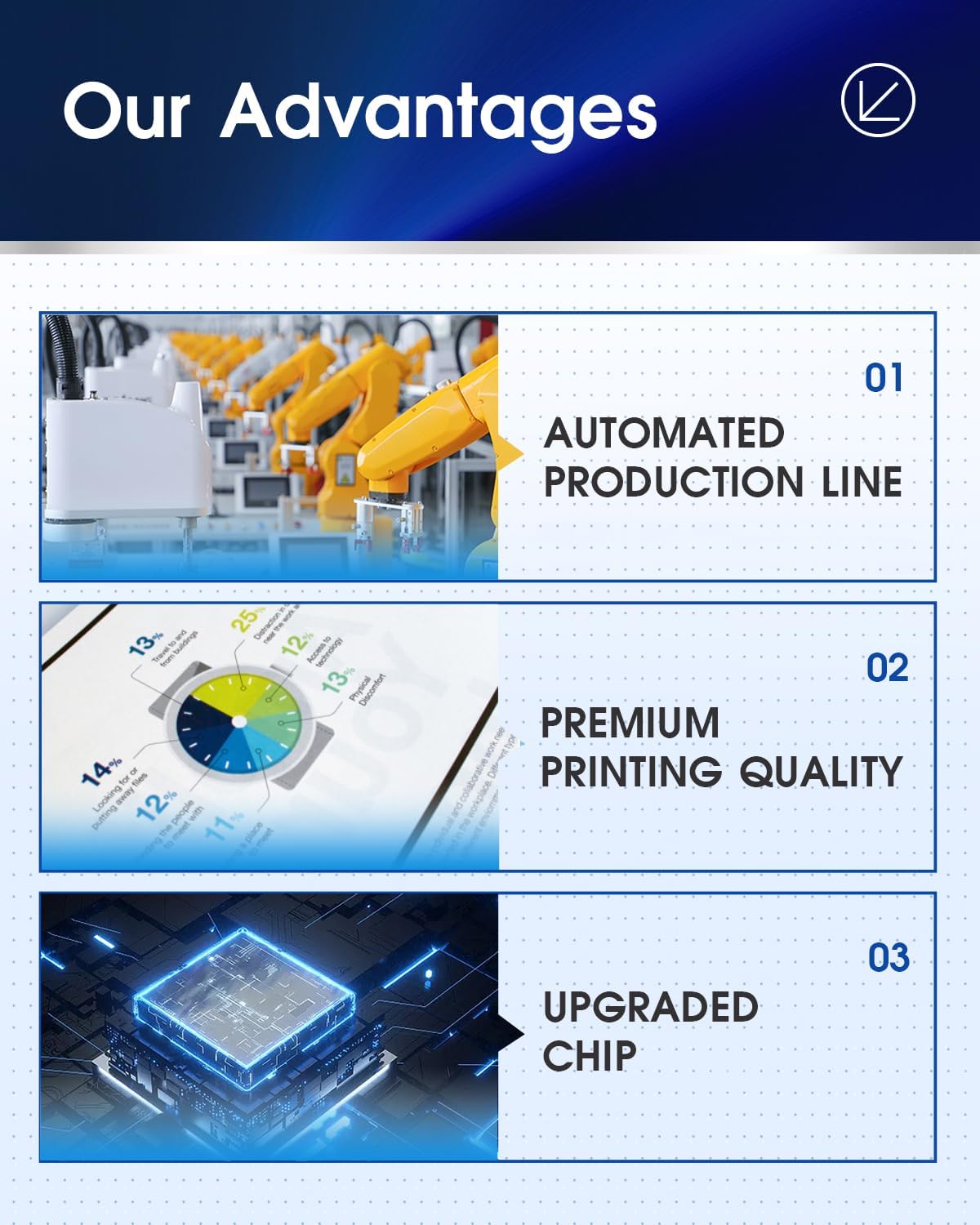 LLAOLLAO TN830XL Toner Cartridges Replacement for Brother TN830XL TN-830XL Toner TN830 XL Work for HL-L2405W HL-L2460DW HL-L2400D HL-L2480DW MFC-L2820DW Printer High Yield (4 Black)