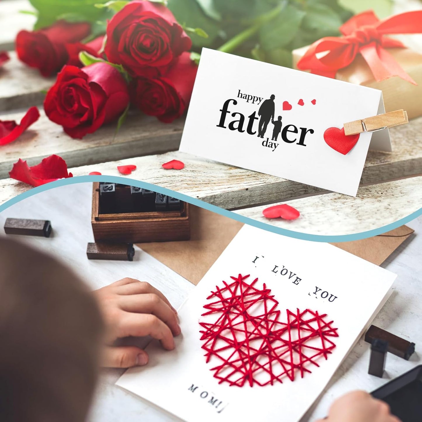 OcePor 30 Sheets White Cardstock 8.5” x 11”, 92lb/250gsm Card Stock, Thick Card Stock Paper, Heavy Cardstock Paper for Printer, Resume, Scrapbooks, Art, Crafts, Business Cards