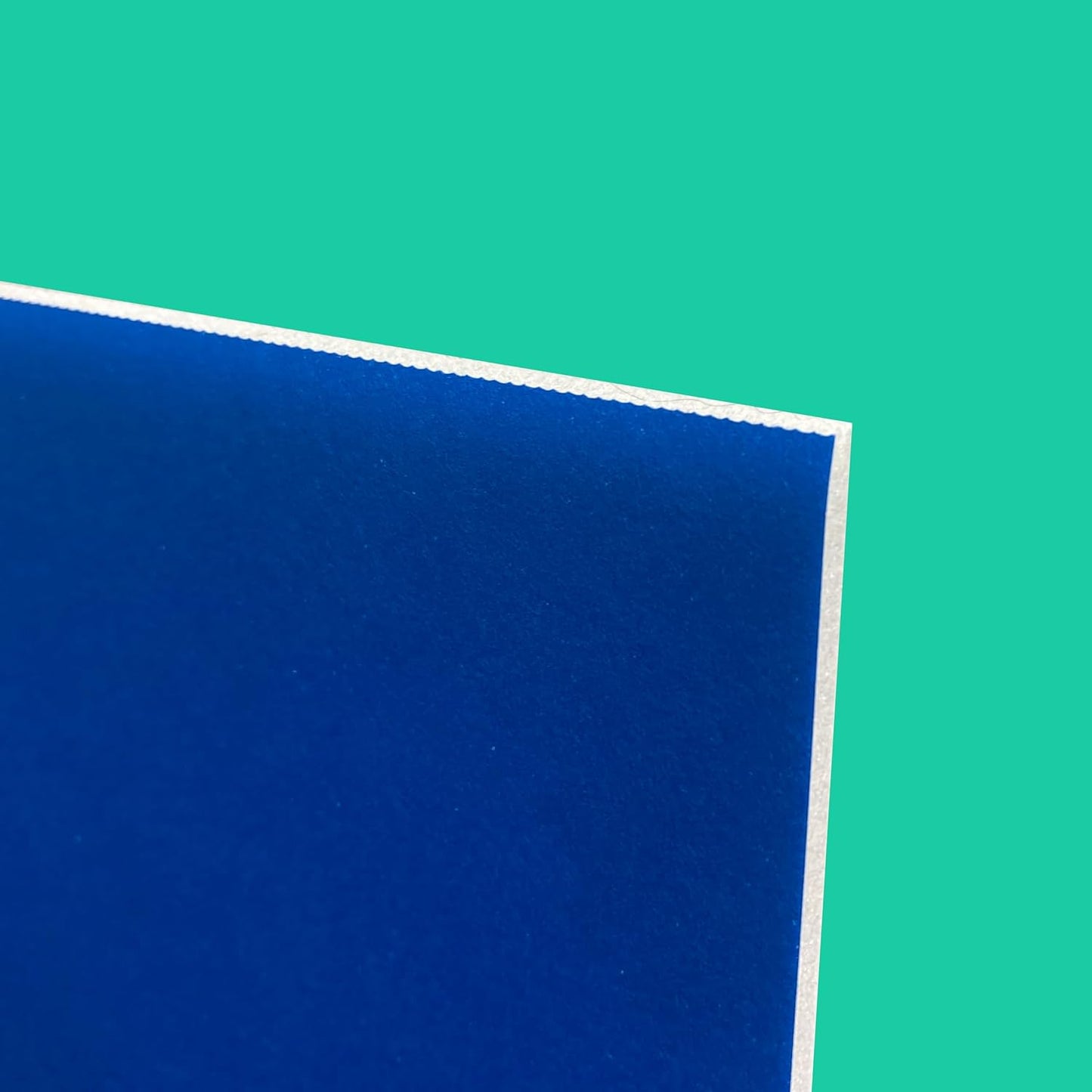 Flipside Products 36” x 48” Foam Project Boards for Presentations, Science Fair, School Projects, Event Displays and Trifold Picture Board - Assorted Colors (Yellow, Green, Blue, Red, Black) - 24 Pk