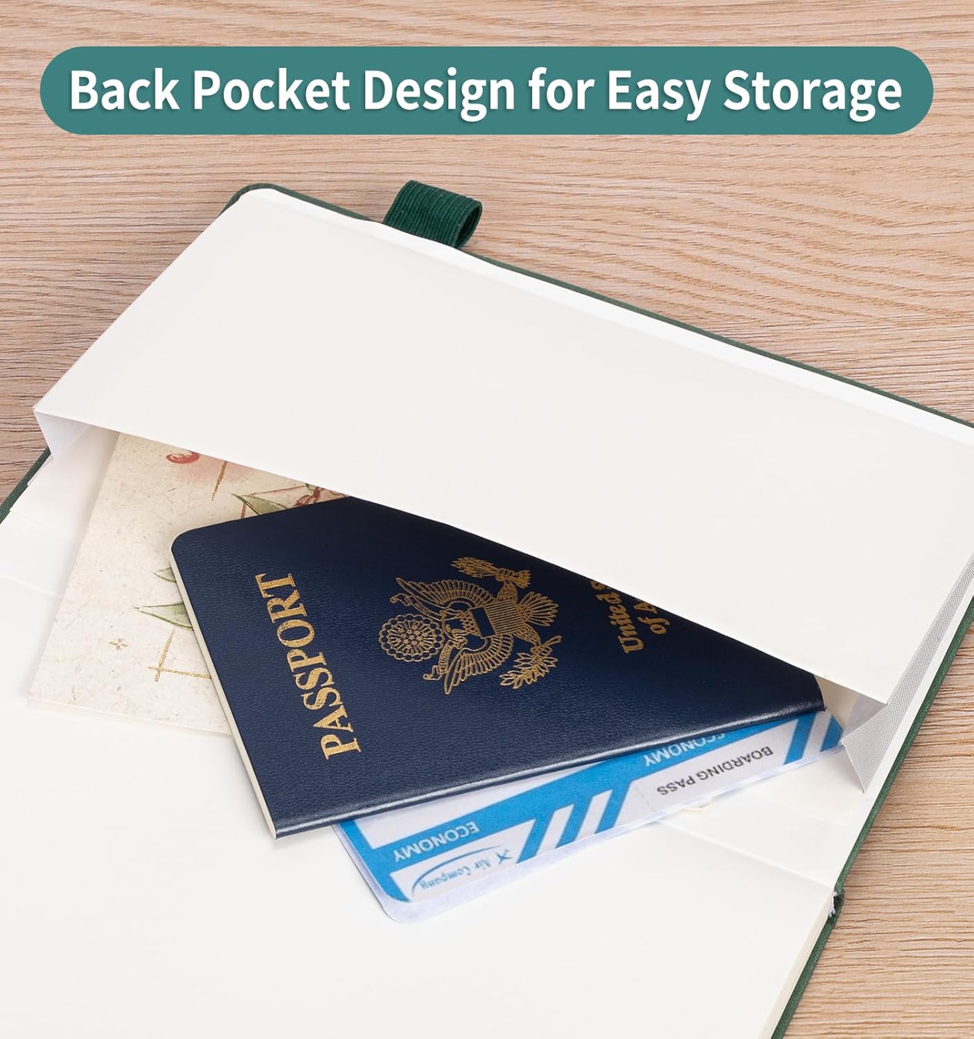 Lined Journal Notebook for Women Men, B5 Hardcover Leather Journals for Writing, 200 Pages Thick Paper, Daily Journal Notebook for Work, School, Note Taking, Business, Travel, College Ruled