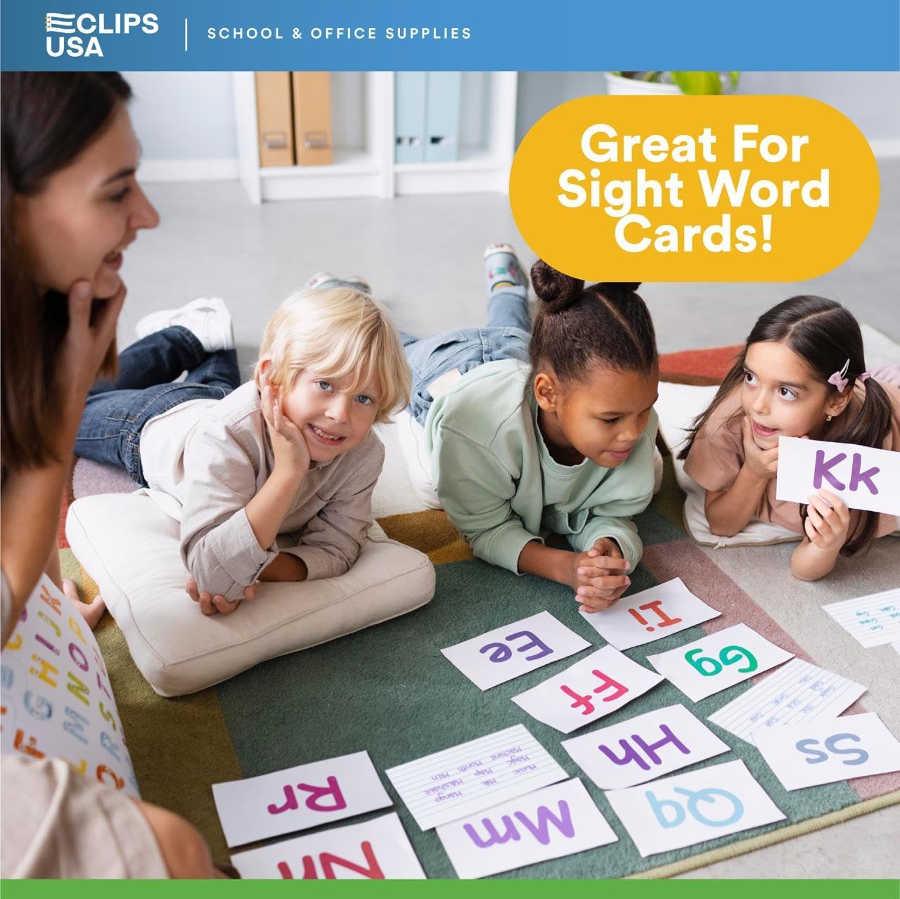 3 x 5 Index Cards Bulk (6000 Cards), Note Cards 4x6, Notecards, Flash Cards For Studying, 100 Per Pack, (60 Pack, 3X5)