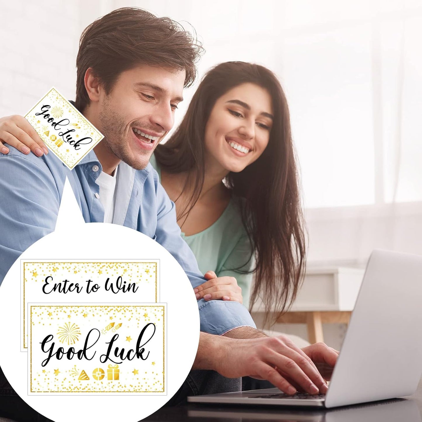 Colarr Raffle Box Gold Brass Donation Box Ballot Safe Suggestion with Raffle Tickets Cards Ballot with Slot Collection Voting Bowl Holder Gifts(2 Pack)