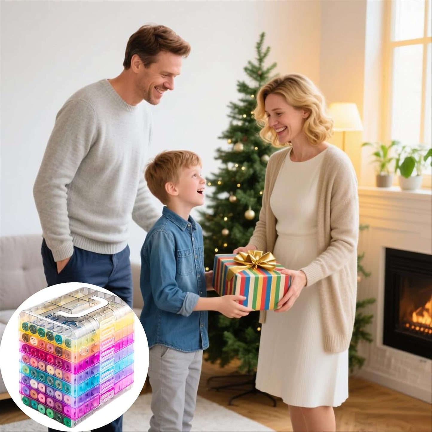 Fine&Soft Tip Acrylic Paint Markers Pen Set, For Surfaces Such as Stone, Canvas, Glass, Metal, etc,Writing, Quick Drying, Long-Lasting,Waterproof & Fade Resistant. (60 Colors)