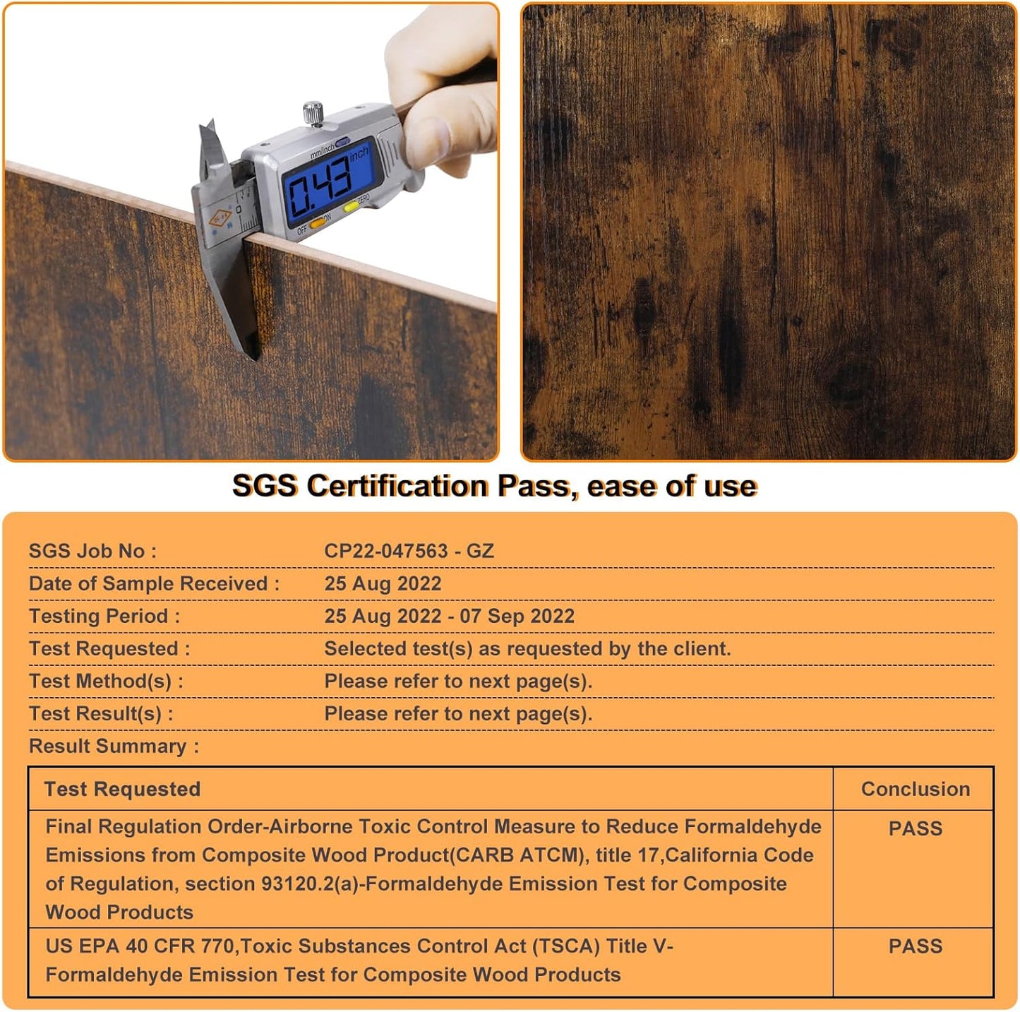 EasyPAG Mail Organizer Countertop, Wood Literature Organizer with Adjustable Shelves, Student Classroom Mailbox for School, Desktop Paper Sorter for Office Home, 36 Compartments, Archaize