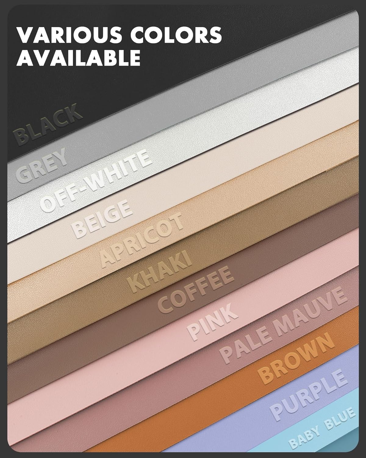 YSAGi Double-Sided Desk Pad, 31.5"x15.7" Leather Desk Mat, Eco Cork Desk Pad Protector,Large Mouse Pad,Waterproof Desk Blotter for Office/Home (Matcha Green/Cork)