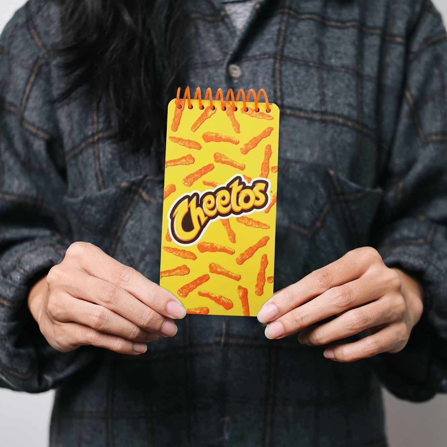 NOTE PAD CHEETOS