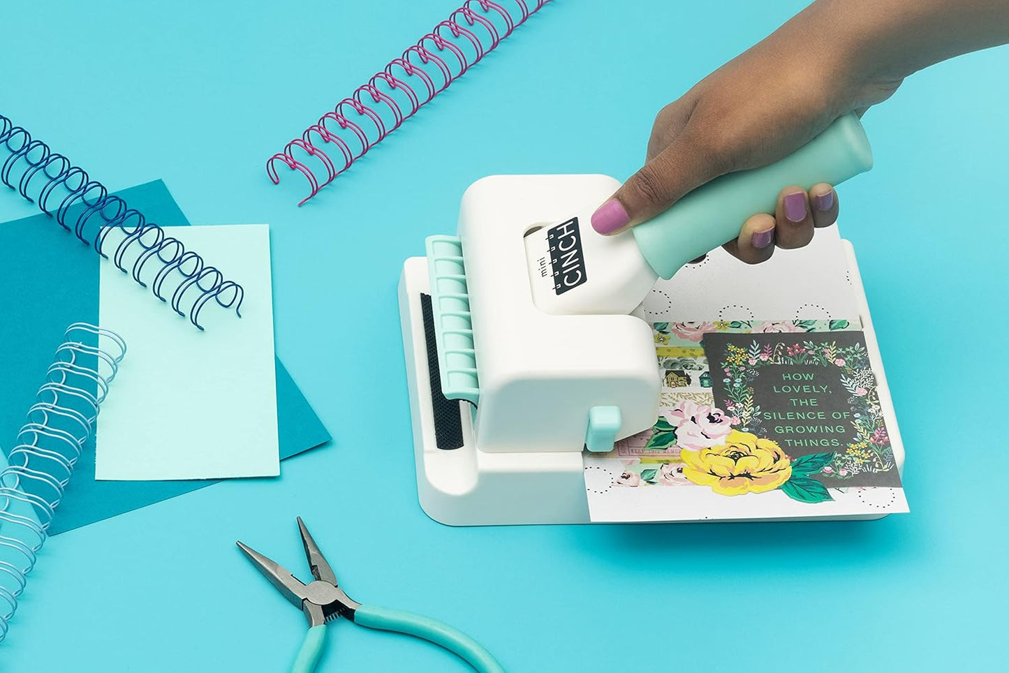 Cinch Book Binding Wire