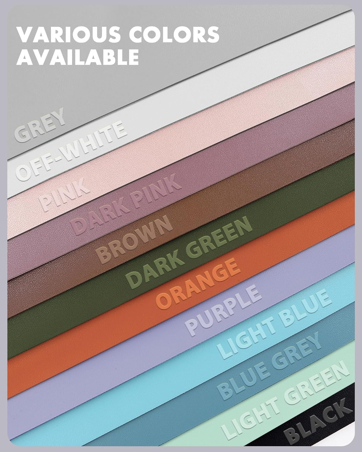 YSAGi Double-Sided Desk Pad, Leather Desk Mat, Eco Cork Desk Pad Protector, Large Mouse Pad for Desk, Waterproof Desk Blotter Pad, Desk Writing Pad for Office Work&Home(23.6"x13.7",Cork+Dark Pink)