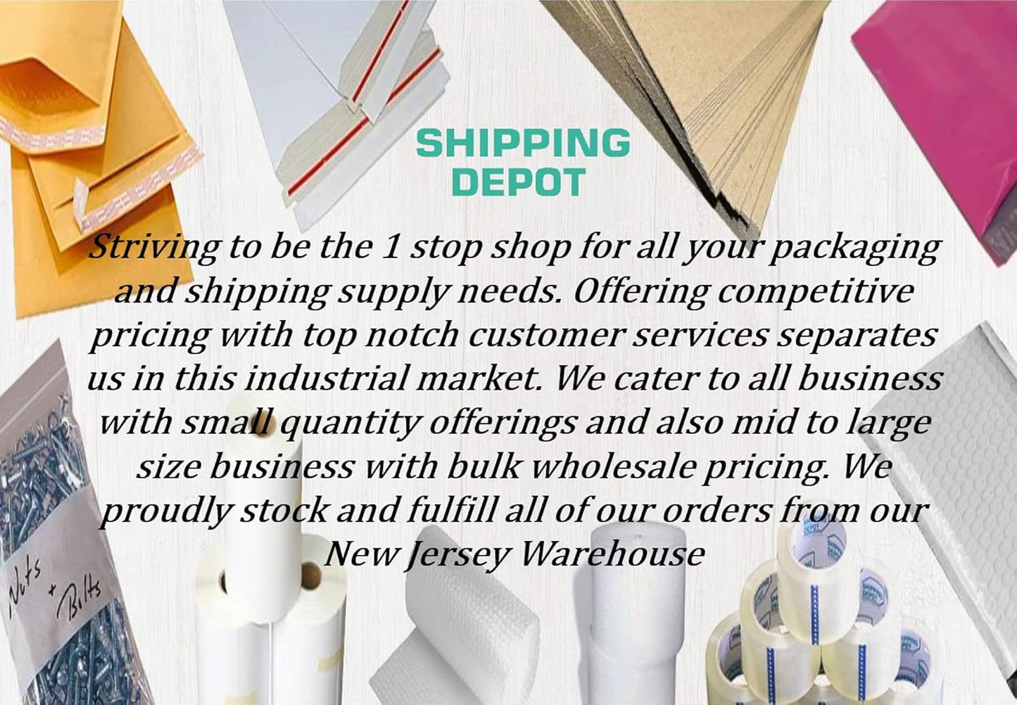 Secure Seal #5 10.5x16 Poly Bubble Mailers | Padded Shipping Envelope Mailers (Pack of 100)