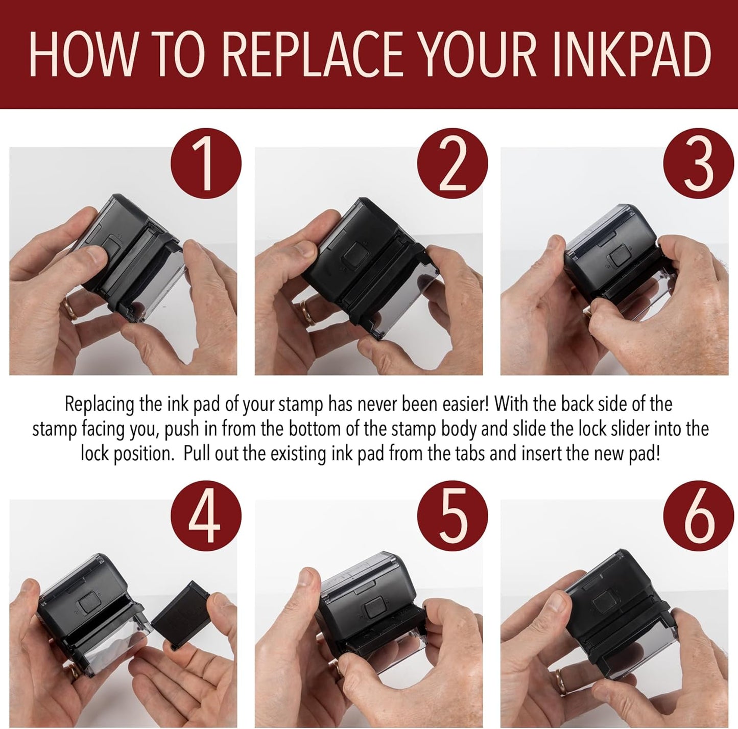 Custom Self-Inking Bravacado Stamps | 49 Designs | 3D, Grading Made Easy | Classroom, Library Book Stamps (Bravacado, Xtra Large)