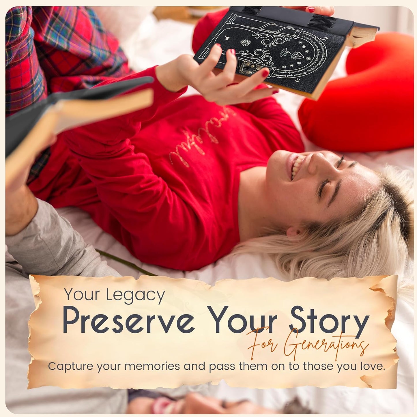 Black Doors of Durin Leather Journal β Book of Shadows Grimoire with Vintage Clasp Lock β Tolkien Lord of the Rings Inspired, 200 Page Antique Deckle Edge Vintage Leather Notebook