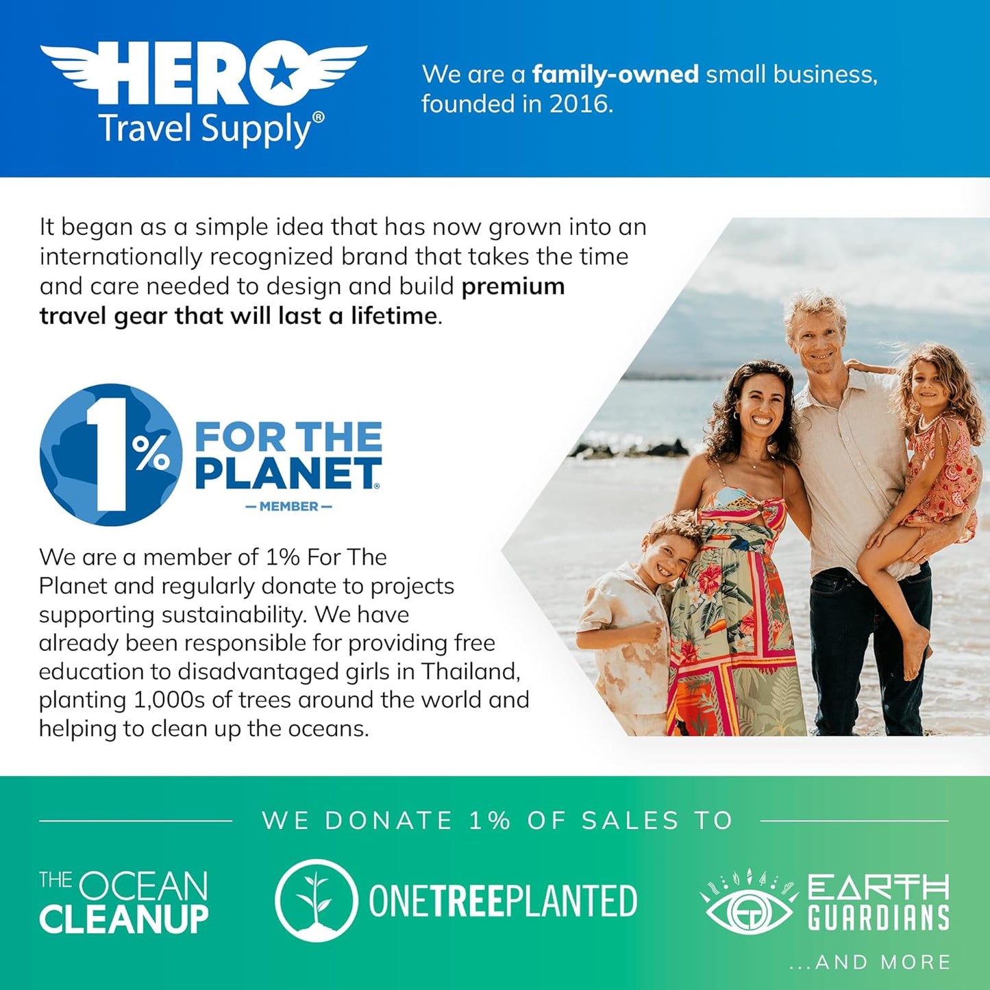 HERO Neck Wallet, RFID Blocking Passport Holder, Easy to Conceal Pouch