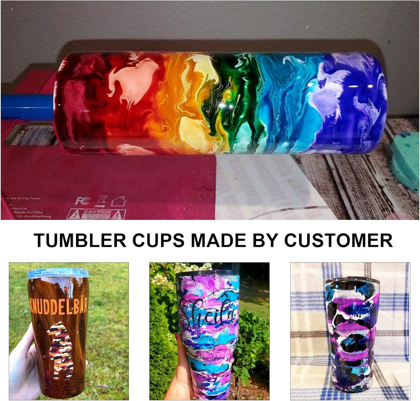 Alcohol Ink Set Epoxy Resin Dye- LET'S RESIN Vibrant Colors Alcohol Ink for Epoxy Resin, Concentrated Alcohol Based Resin Ink for Tumblers,Epoxy Resin Molds,Alcohol Inks Art (Each 0.35oz x 18 Bottle)