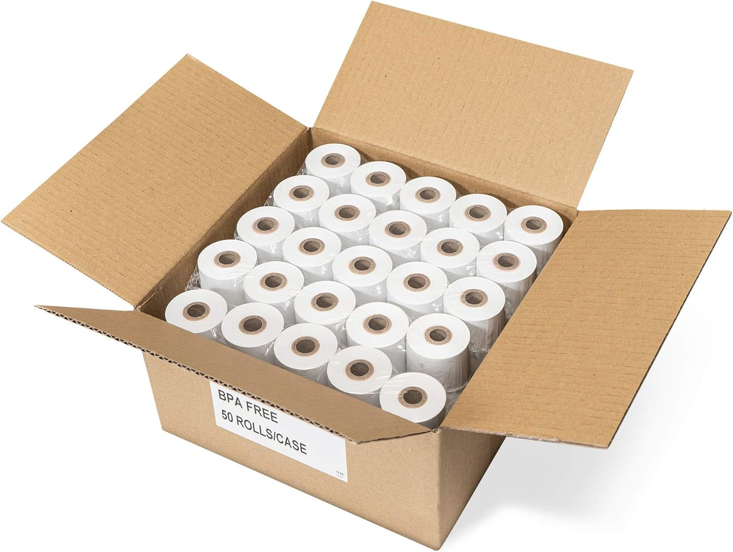 Thermal Receipt POS Paper Rolls (2-1/4" x 85' Thermal)