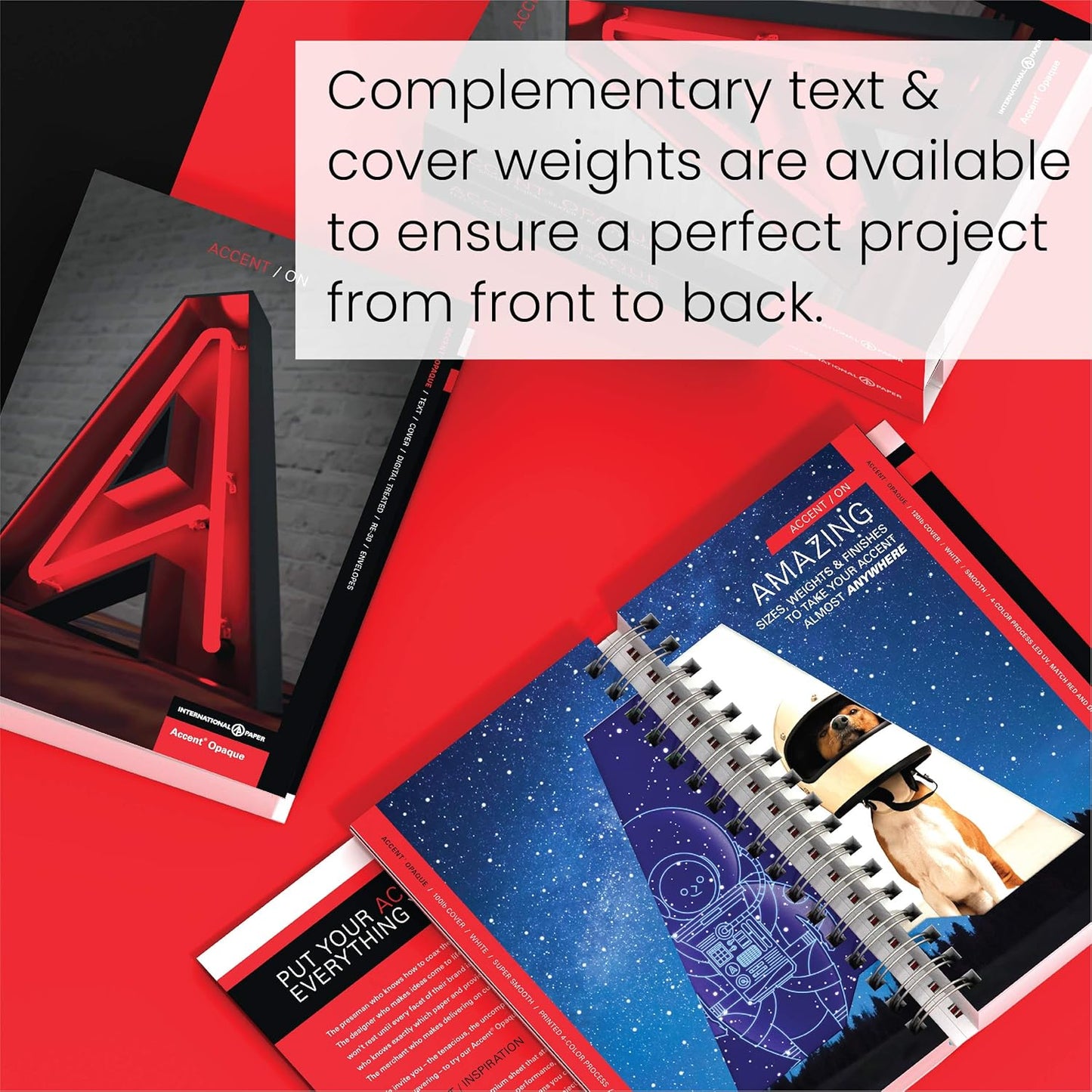 Accent Opaque White 30% Recycled Printer Paper, 11” x 17” 24lb Bond/60lb Text Copy Paper – 500 Sheets (1 Ream) – Premium Computer Paper, Smooth White Paper, 95 Bright, 89gsm – 188103R