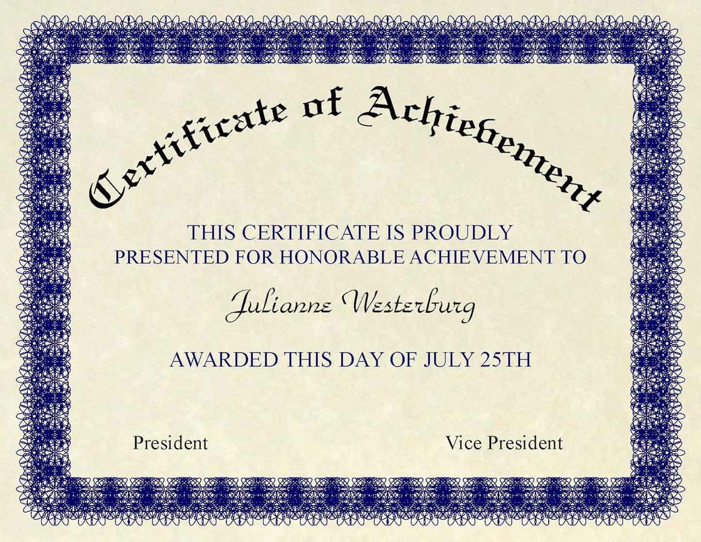 50 Old White Parchment 65lb Cover Weight Paper 8.5 X 11 Inches Cardstock Colored Sheets Letter Size -Printable Old Parchment Semblance