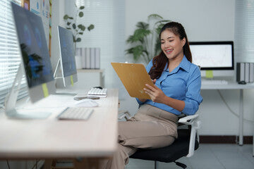 Ergonomic Office Gear That Supports Health and Comfort All Day Long