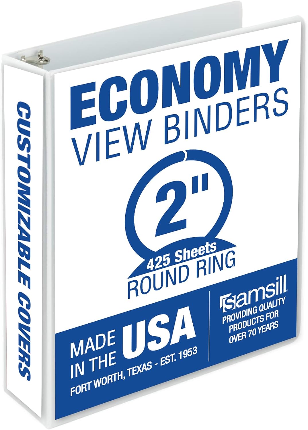 Binders & Binding Systems