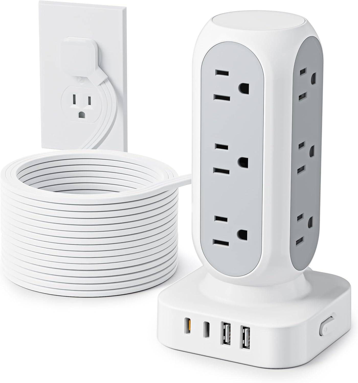 Power Strips & Surge Protectors