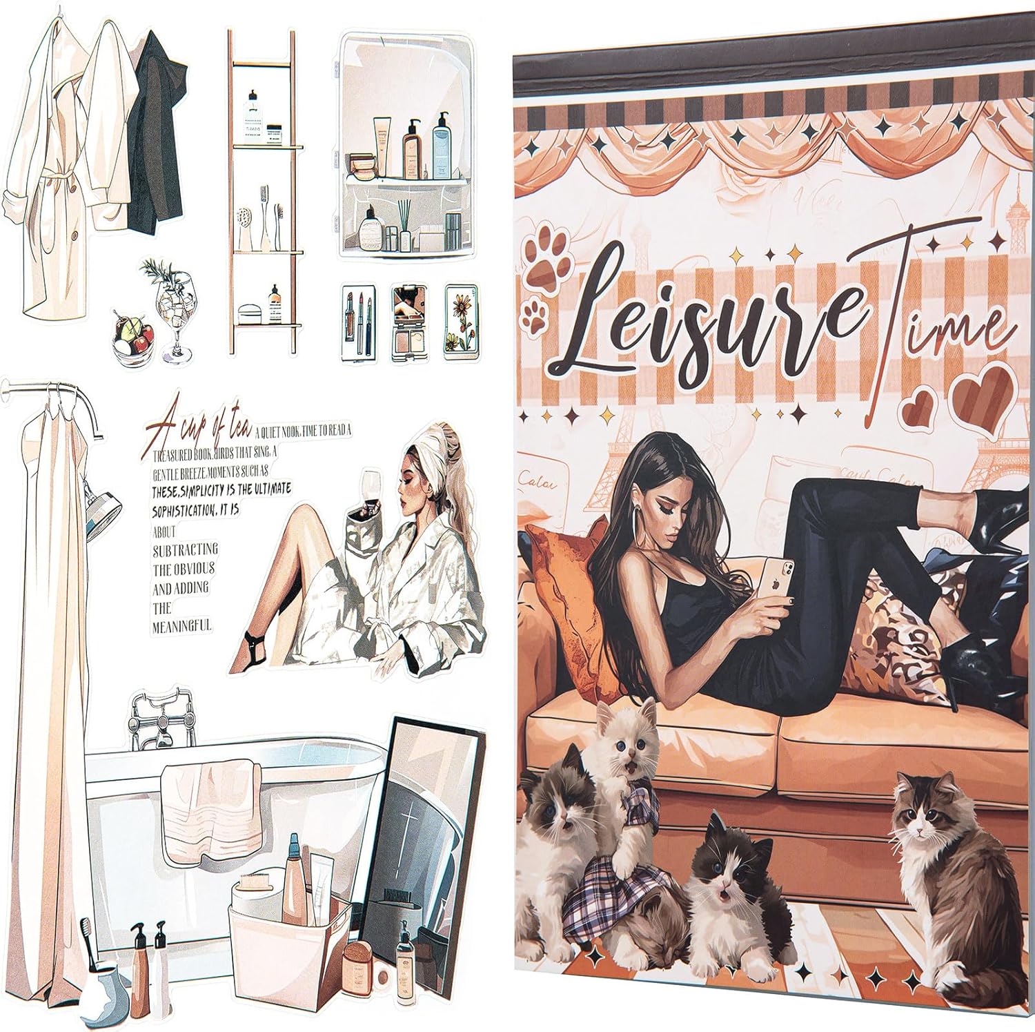 Scrapbooking & Stamping