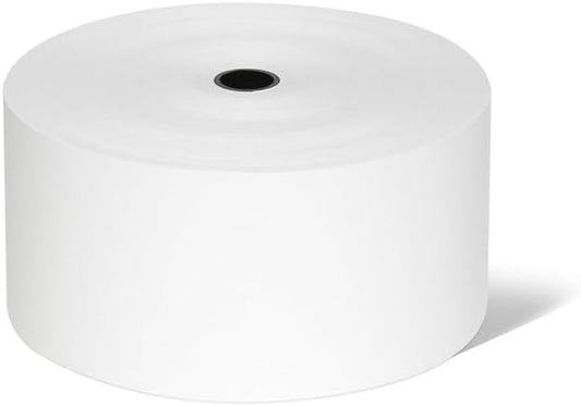 3-1/8" x 815' Thermal, 6 Rolls, Compatible with Hyosung Halo Series, MB (Mini-Bank) Series, MX Series, NH 1800se and NH Seroes, and More