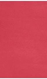 LUXPaper 8.5" x 14" Paper | Legal Size | Holiday Red | 80lb. Text | 50 Qty