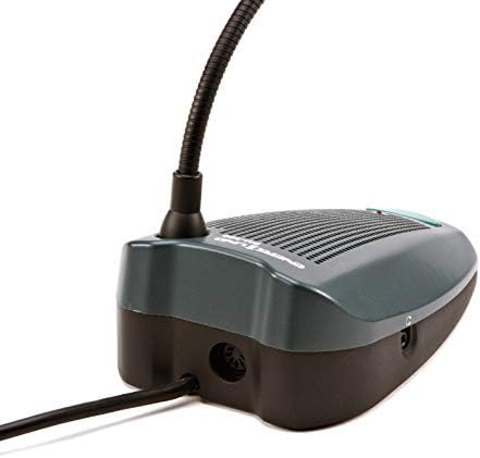 Enersound 15-Person Gooseneck Wired Microphone Conference System - US-Based Warranty and Support