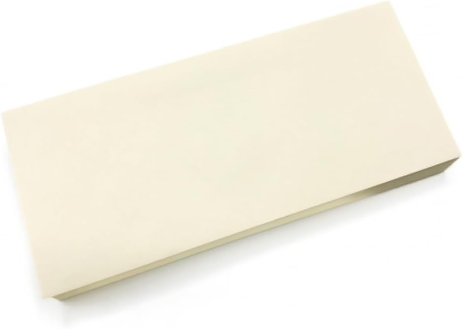 Limited Papers (TM) No. 10 Regular Standard Mailing Envelope - Pastel - Soft - 24 Pound (4.8 inch x 9.5 inch) - Announcement, Invoices, Checks, Letters, Contracts, Business Envelopes (Cream, 250)