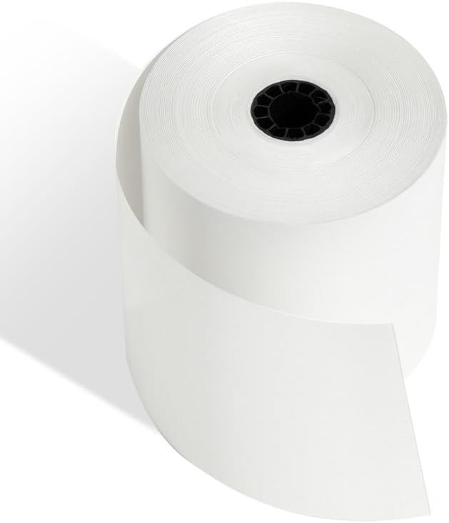 2-1/4" x 230' Thermal, 20 Rolls, Compatible with Sharp 01PU ER-A520 ER-A530 UP-700 XE-A201 XE-A202 XE-A302,Citizen CBM262, CBM270, and More