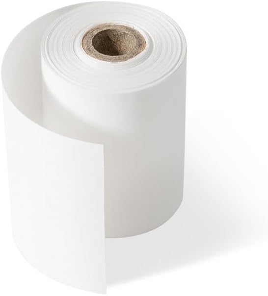 3-1/8"" x119' Thermal, 25 Rolls, Compatible with Epson TM-T88 T-20 T-90 SRP-350 370 SCP700 TSP100 TSP300 TSP400 TSP500, and More