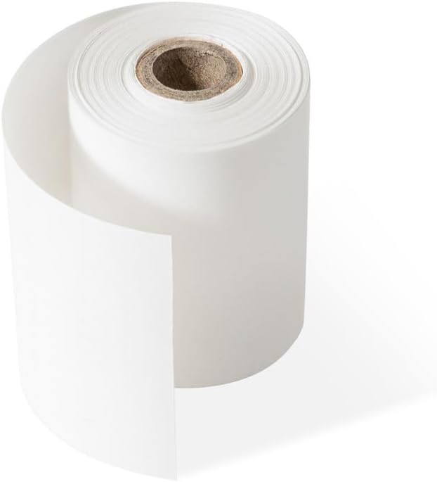 2-1/4"" x 85' Thermal, 50 Rolls, Compatible with Square Terminals, Verifone VX510 VX570 FD50, First Data FD50 FD55 FD100ti