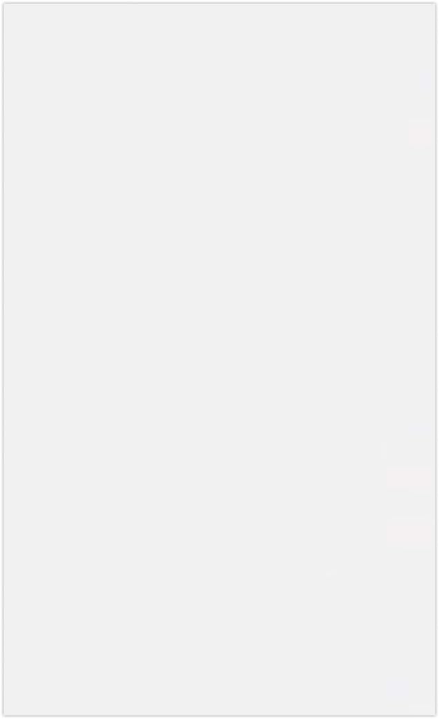 LUXPaper 8.5" x 14" Paper | Legal Size | Bright White | 70lb. Text | 50 Qty