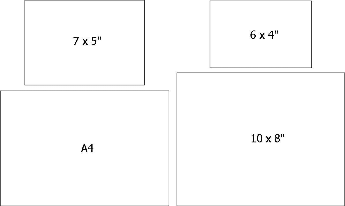 Best Double sided matte all Inkjet printer Photo Paper 8.3"x11.7" A4 Size 50 sheets weight 220gsm