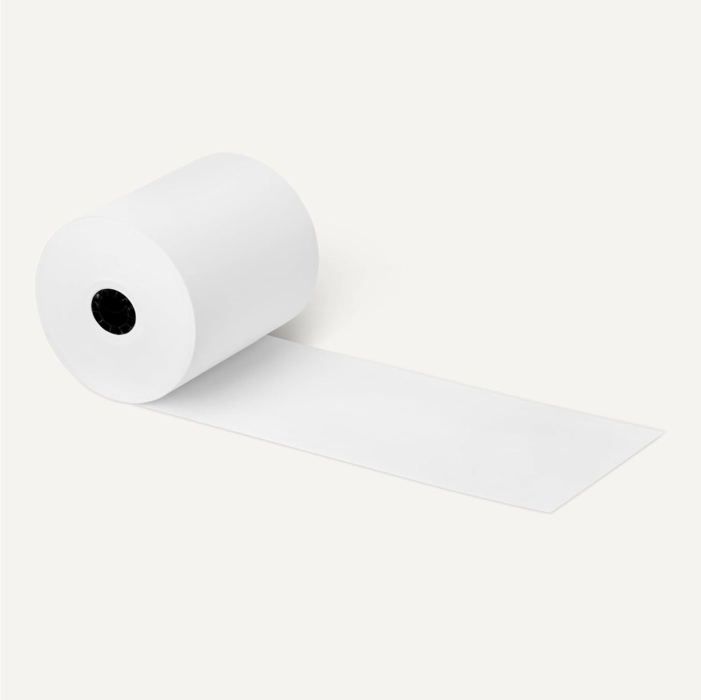 Amazon Basics Thermal Paper Receipt Rolls, 3 1/8" x 230', 50 rolls