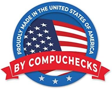 Compuchecks 2500 Blank Check On Bottom Stock Paper Compatible with QuickBooks and Versa Check (Green Diamond) Print Easy Your Secure Computer Laser Checks for Business Payroll Or Personal Use
