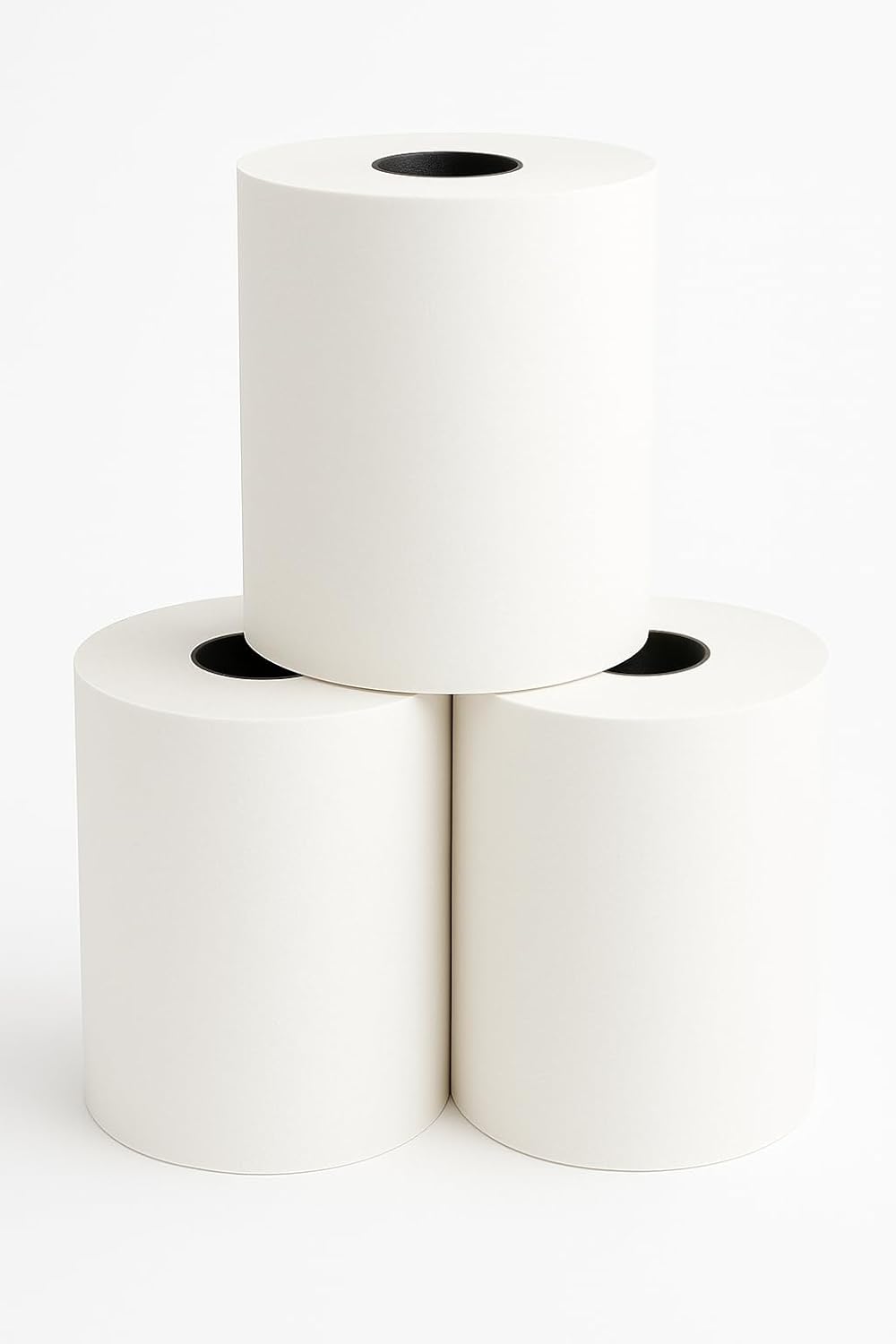 3 1/8" x 230' Thermal Paper Rolls Made For POS-X XR520 thermal receipt printer - 50 Rolls/box -